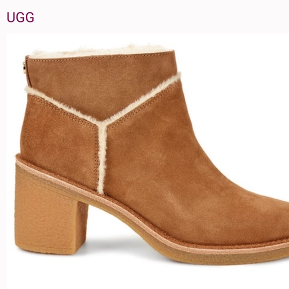 NWOT UGG KASEN BOOTS SIZE 9.5 - Picture 4 of 13